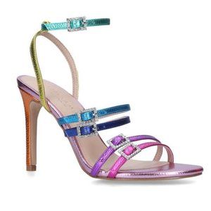Kurt Geiger Rainbow Sandals